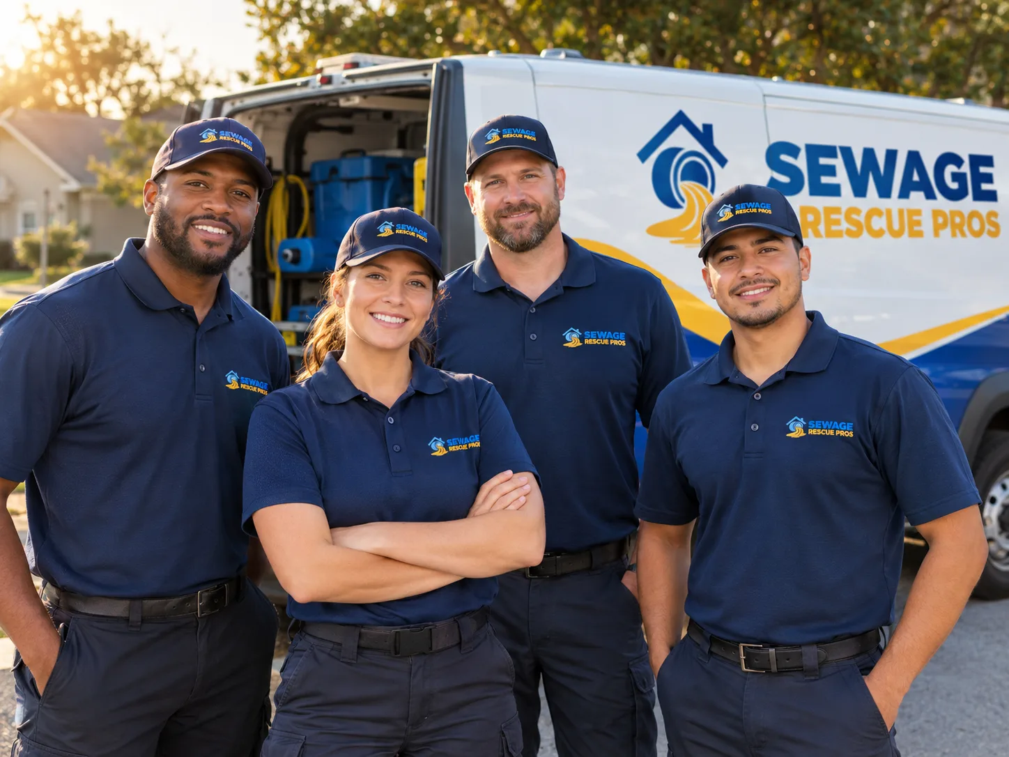 Sewage Backup Cleanup company in Spartansburg, PA